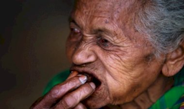 Kusembur Sirih Sampai Perih