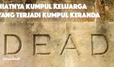 Tak Selamanya Mudik Itu Asik