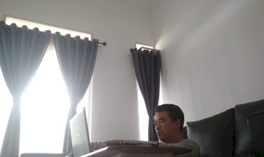 JARAK DAN WAKTU TAK MENJADI KENDALA...