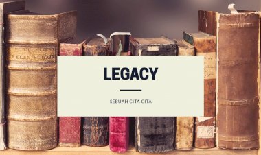 Legacy: Kita Pasti Bisa