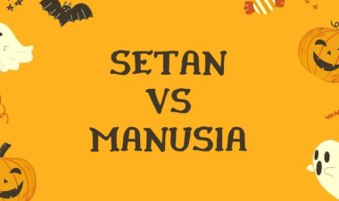Setan vs Manusia