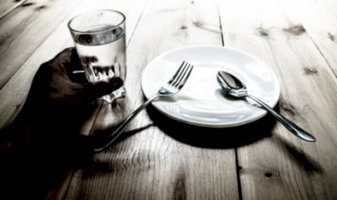 Puasa itu usaha mendekati Mati