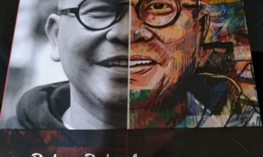 NGOPREK BUKU: Bukan Buku Agama Bukan Resep Masakan