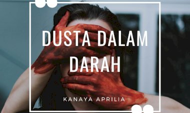 DUSTA DALAM DARAH