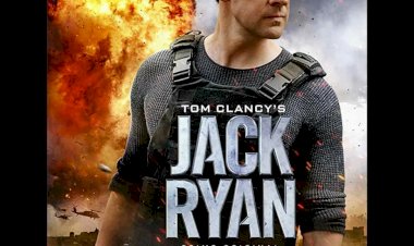 Serial Tom Clancy's : Jack Ryan
