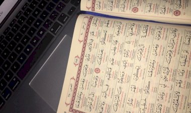 Bertadabur Quran Denganmu