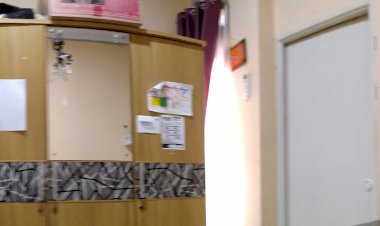 Makhluk Mati di Kamar yang Berbicara