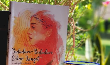 BIDADARI- BIDADARI SEKAR LANGIT