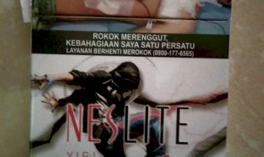 GARA GARA ROKOK DI PHK