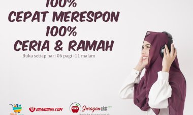 Menjaga perasaan itu sama dengan 70 persen kemenangan