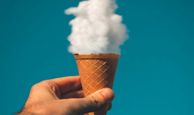 Es Krim Viral Bikin Kesal
