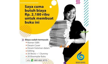 BIKIN BUKU ITU GAMPANG!