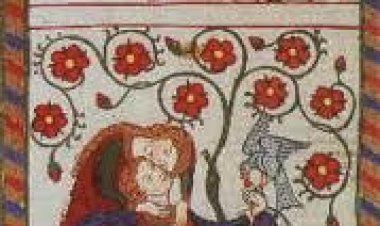 Cinta Terlarang Dua Cendekiawan