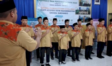 Menyongsong Hidup Baru