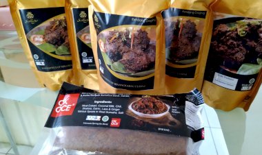 Rendang Katuju Feat Gordon Ramsey di Uncharted Natgeo