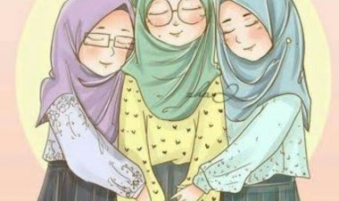 We are bets friend