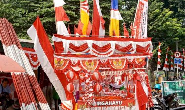 Merah Putih Benderaku Benderamu