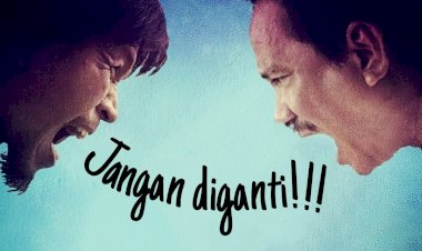 KENAPA PENULIS DAN EDITOR SERING BERANTEM?