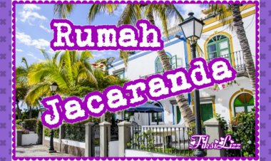 [Cerbung] Rumah Jacaranda #3