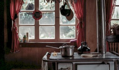 Dapur dan Politik: Apa Hubungannya?