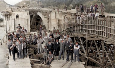 Jembatan Kenangan. (Bagian Pertama)