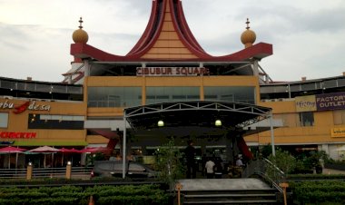 BANYAK HATI DI REST AREA