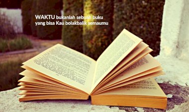 Dedek, Sang Guru Kehidupan