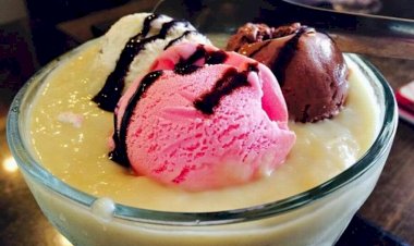 Es Durian dan Segenap Cinta