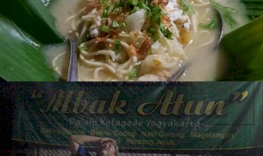 Reservasi - Mbak Atun