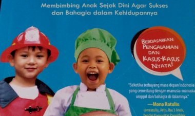 Rahasia Ayah Edy Memetakan Potensi Unggul Anak