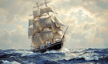 Tak Lagi Satu Bahtera