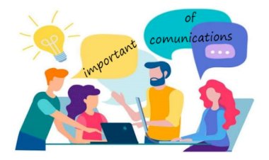 Dengan komunikasi,Semua masalah terselesaikan.