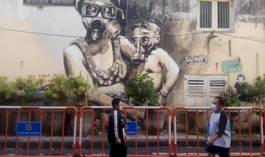 Mural: Bukan Hanya Sekedar Ekspresi