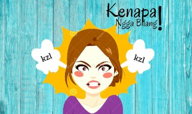 Makanya Bilang Ya …