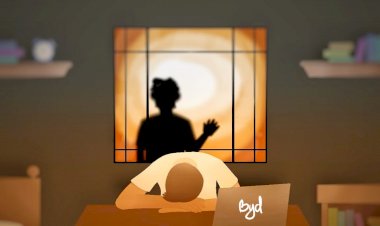 Sang Pengetuk Jendela