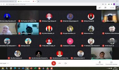 KOMUNIKASI DIBALIK PANDEMI