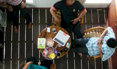 SULITNYA JADI PENENGAH