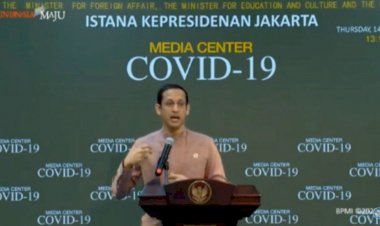 GALAUNYA  PENDIDIKAN DI MASA COVID-19