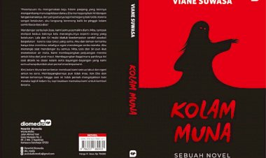 NGOPREK BUKU: KOLAM MUNA
