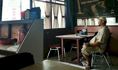 Belajar Bersyukur ala Nasi Padang