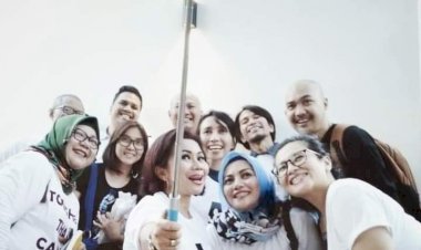 The Writers, Keluarga Digitalku