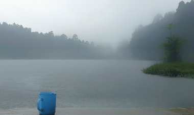 SECANGKIR KOPI DAN TAHUN BARU
