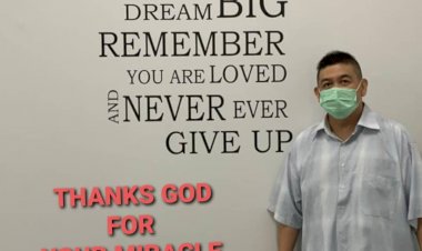 KAMAR ICU ADALAH MIMPI BURUK DALAM HIDUP