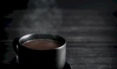 DUA SENDOK KOPI, SATU SENDOK GULA