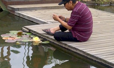 Catatan cinta papa kepada mama