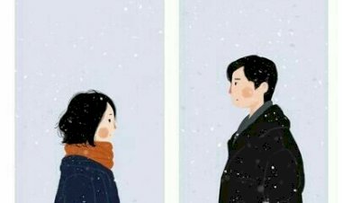 SINAR DI BALIK MATA ITU