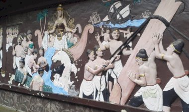 TRAVEL TIME TUNNING : PESONA SANG RATU WILWATIKTA