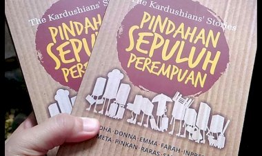 Perempuan, Buku dan Waktu Senggang