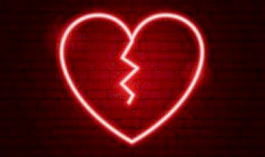 KAU LAKI-LAKIKU, AKU PATAH HATI