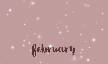 MENINGGALKAN FEBRUARI